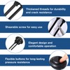 48mm Toilet Button Pusher, Toilet Push Button, Dual Flush Adjustable