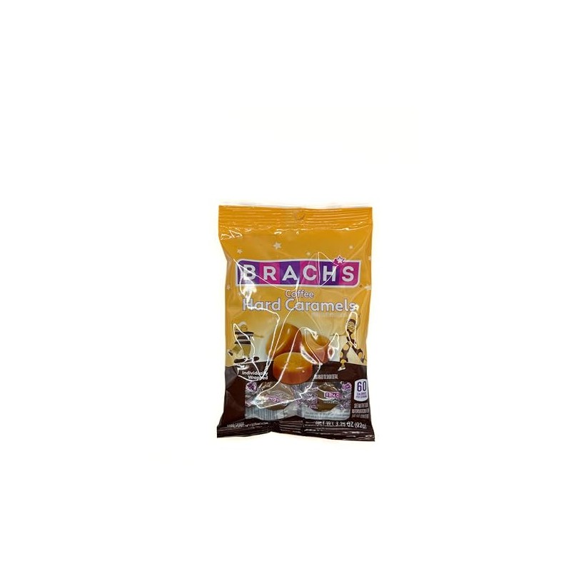 Sweet Craze Nips Bundle, Coffee Flavor 3.25oz each, 3 total