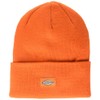 Dickies Men's Cuffed Beanie Orange