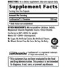 GNC GNC L-Theanine 200mg - 60 Capsules (60 Servings)