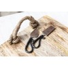 Abbott Collection Medieval Style Cheese Knives Tools Stainless Steel (Set