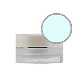 Pro Impressions Coloured Acrylic Powder, Pastel Blue