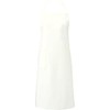 Albe T63 Women's Apron, C-1 White