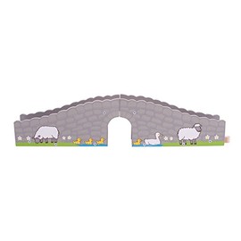 Bigjigs Rail Bauernhofbrücke