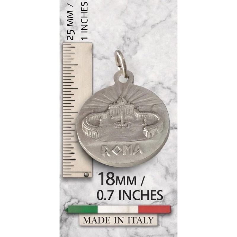 I G J Medal of Pope Leo XIV° (Papst Prevost)