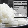 Takano Koshihikari Microwavable White Rice, Instant Cooked, Microwave Rice, for