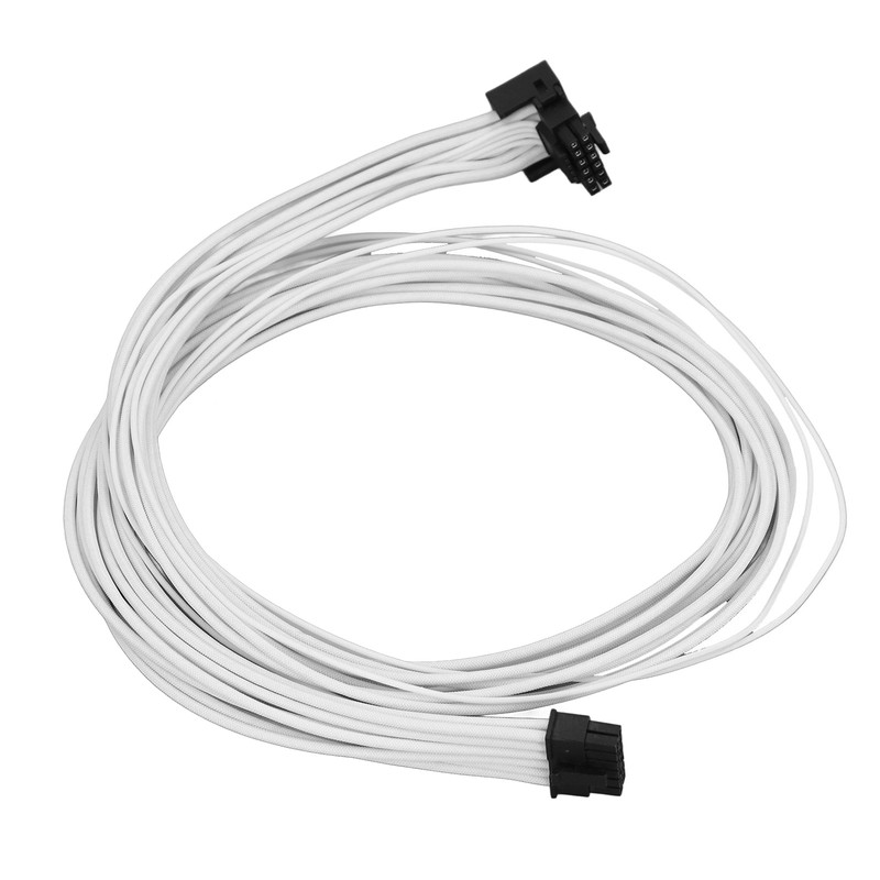 Power Module Cable 12 4P to 12 4P 90 Degree