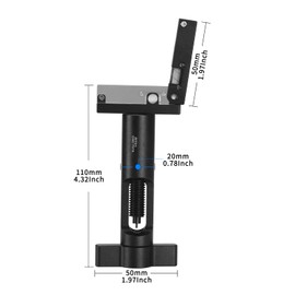 BESNIN 2 in 1 Hose Cutter and Needle Insert tool Hydraulic Hose Fitting Insert tool OR Hydraulic Hose Fitting Insert tool and Hydraulic Brake hose set (Hose Cutter only)