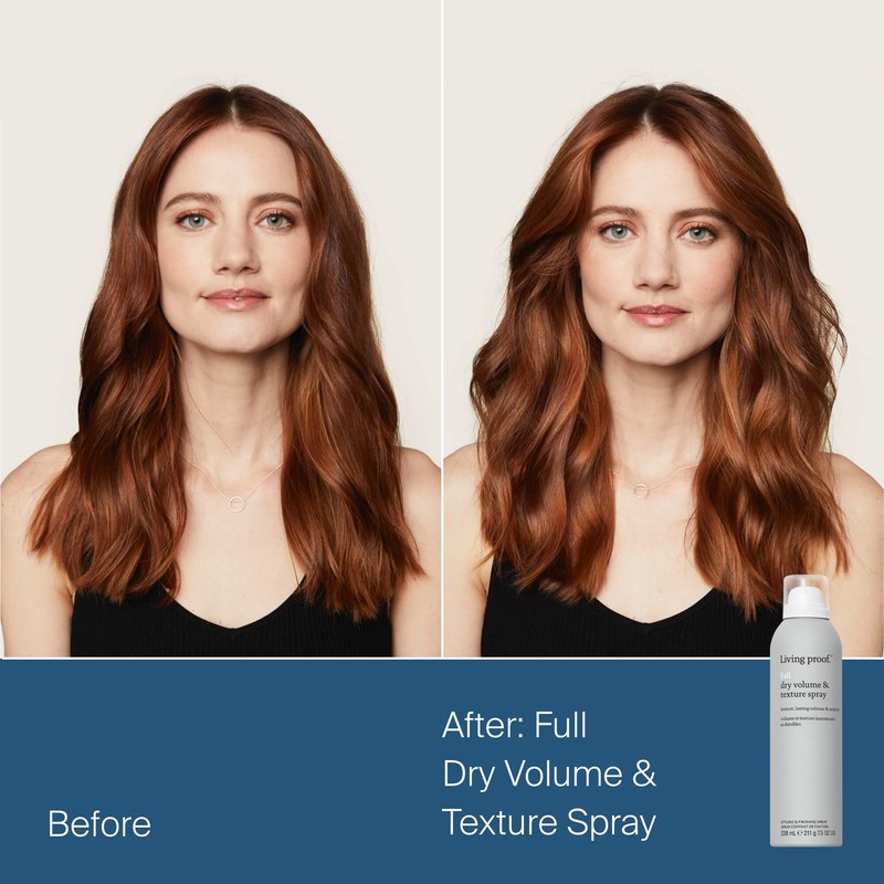 Living proof Presenting Lasting Volume + Style Holiday Kit -Travel