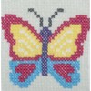 Trimits Children Learn to Cross Stitch Kits Counted Cross Stitch,