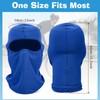 Jelbolin Balaclava Face Ski Mask: 6 Pack Breathable Full Face