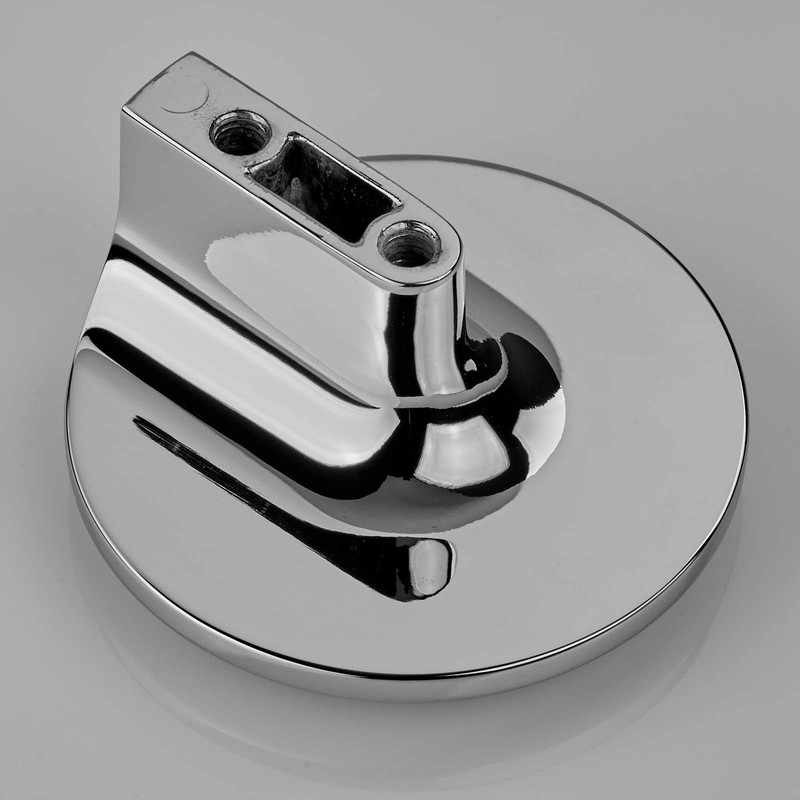 Junker Design Mirage BA 16 mm Polished Chrome Cabinet Knob