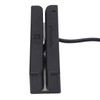 3 Track Magnetic Stripe Card Reader Bidirectional Manual USB Card