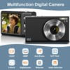 Digital Camera, 1520P Autofocus Compact Camera 48MP Digital Cameras Portable