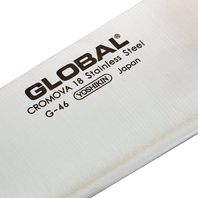 Global Santoku Blade Length 7.1 inches (18 cm) G-46