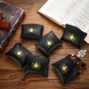 Highergo 6 Pcs rosary pouch catholic Seven Sorrows of Mary