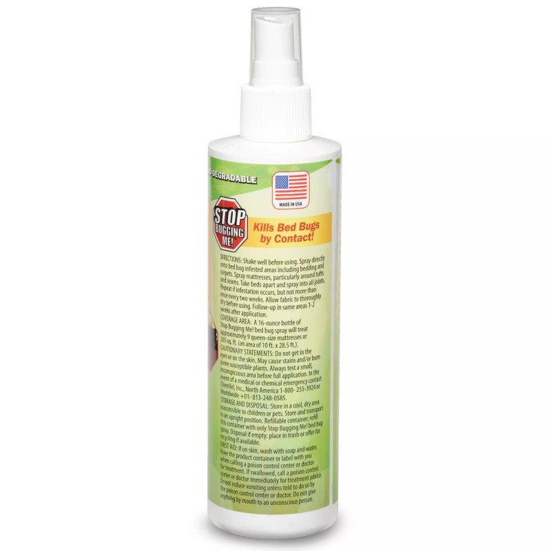 EcoClear Products Stop Bugging Me!® For Bed Bugs - 3oz.