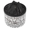 Volcano Diffuser 5V 180ml Relaxing Auto Off Warm Atmosphere Flame