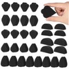 COHEALI Makeup Sponge Pottery Crafts 28 Pcs Shaped Sponges Face