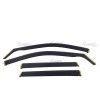 LUC Fits 2011-2021 Jeep Grand Cherokee Window Visors Rain Sun