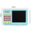 Bytebliss Number Genius - Interactive Electronic Math Game with Sketch