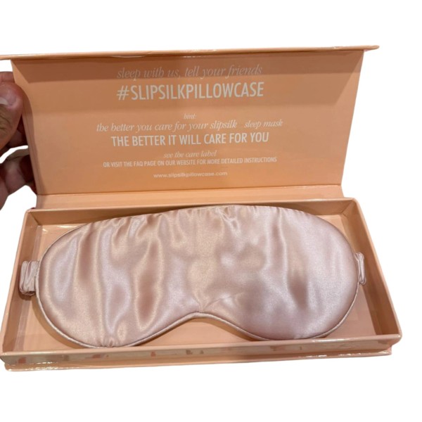 Slip Pure Silk Sleep Mask, Sleeping Mask, eye sleeping Mask