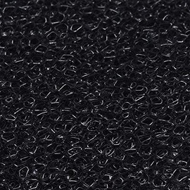 Wave Point Aquarium Bio Sponge Filter Media Pad Open Cell Foam Cut-to-fit Matten Filter Fish Tank Sump Divider 23.6" x 17" x 2" (20 PPI)