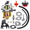 AUTOKAY 38744 Carburetor for Toro Power Clear 621 721 Snowblower