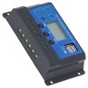 Solar Charge Controller LCD Automatic Identification with 5V Smart 2