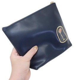 The Little Prince Cosmetics Pouch, Flat Pouch, Invisible Things, Marushin, Accessory Case, Character Goods Mail Order