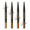 Kiss Me Heavy Rotation Eyebrow Pencil 0.09g - #05 Light