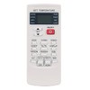 YKR-H/102E Replace AC Remote Control Compatible with Costway Daizuki Fusion