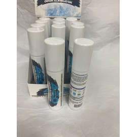 420 Smoke Odor Eliminator 12 Spray can (1oz), blue Scent, FREE SHIPPING
