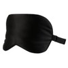 LSHARON 100% Mulberry Silk Sleep Eye Mask Adjustable Soft Sleeping