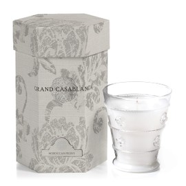 Grand Casablanca I Scented Jar Candle, 8.3 oz - Moroccan Peony