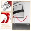 DOITOOL Set of 2 Decking Rope Fittings Rope End Snap