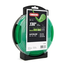 Oregon 21-330B Gatorline Round String Trimmer/Weed Wacker Line, .130 in. by 153 ft.