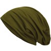 style3 Slouch Beanie made of breathable, fine and light jersey
