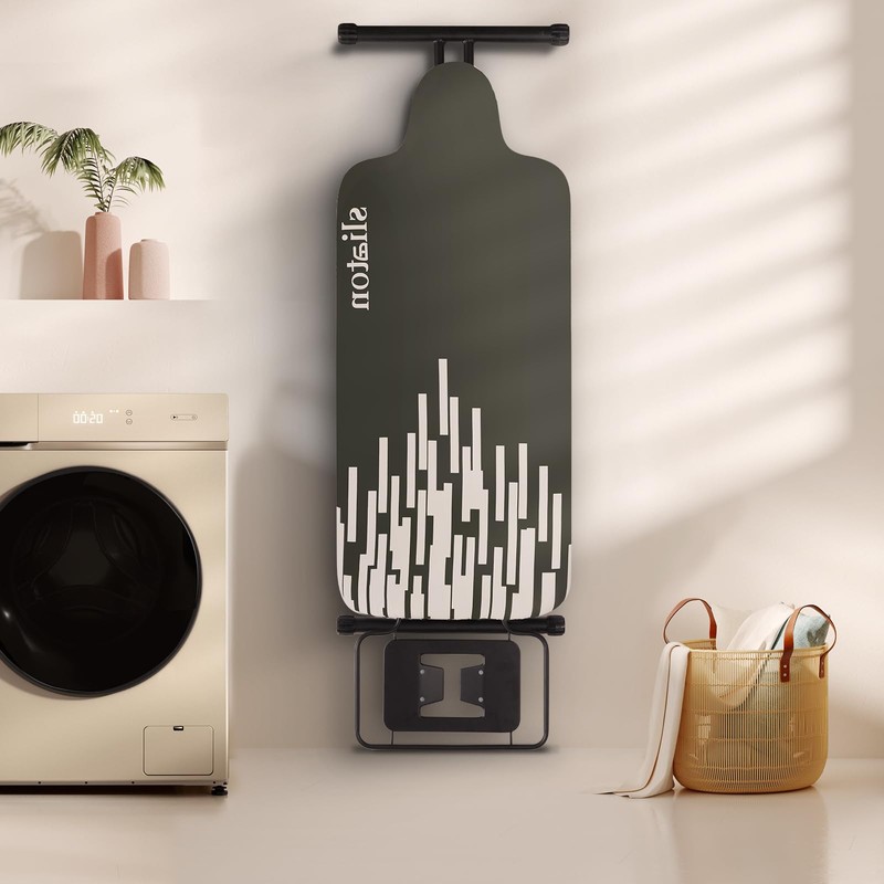 KDJ Home SLIETON Extra Large Ironing Board Replacement Cover 54"