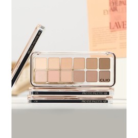 CLIO Pro Eye Palette Air #8 Latte is Senior, 08 Latte is Senior, 1 / CLIO 프로 아이 팔레트 에어 #8호 라떼는선임, 08 라떼는선임, 1