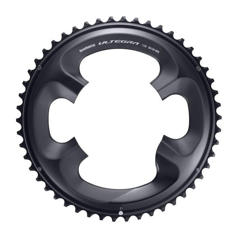 シマノ(SHIMANO) リペアパーツ チェーンリング 50T-MS (50-34T用) FC-R8000 Y1W898020
