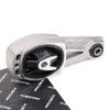 RIDEX 247E0207 Engine Mount Rear Lower 52.8 mm Rubber