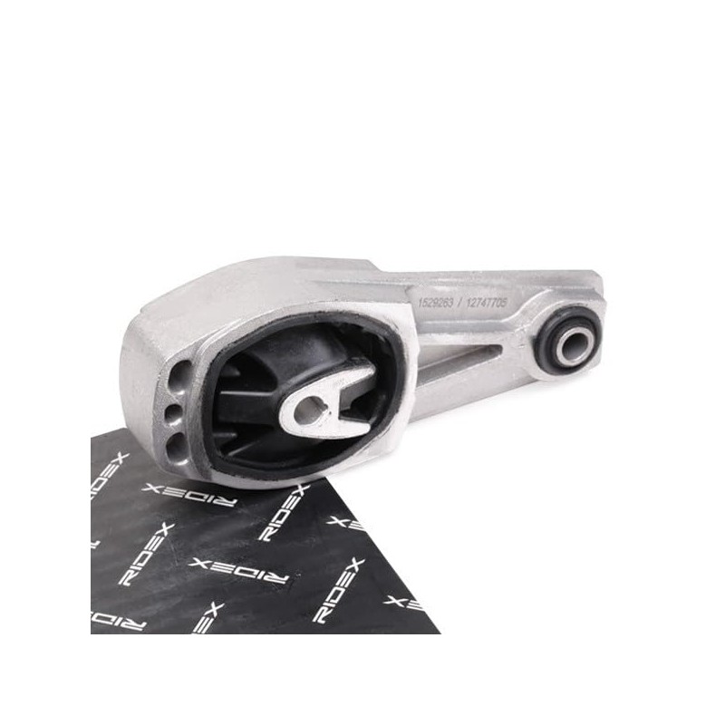 RIDEX 247E0207 Engine Mount Rear Lower 52.8 mm Rubber