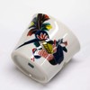 Sobachoko Stylish Kutani Ware Soba Bokokuchi Soba Bokokuchi Color Picture