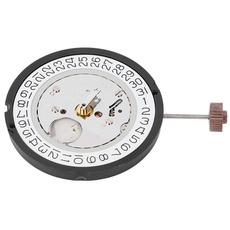 Watch Movement Replacement Alloy 515 Quartz Watch Repairing Maintenance Replacement
