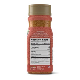 iSpice - LATIN SEASONING World Flavor Super Spice Blend | All Natural | Ready to use as is | No preparation is necessary
