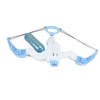 Bubble Water Bow ABS 3 in 1 9 Holes Bubble