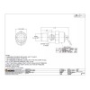 Conrader 200 PSI BRASS SAFETY RELIEF POP OFF PRESSURE VALVE,