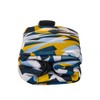 Remobia Hicol Freezable Snack Box with Built-in Ice Packs,Small Insulated