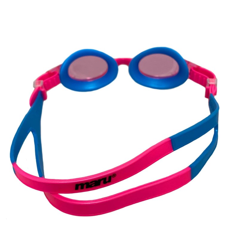 Maru Sprite Kids Swimming Goggles, UV Protection Swim Goggles, Quick